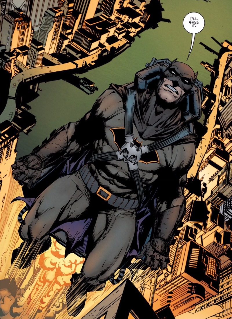 Illustration for article titled How Rebirth Is Changing the DC Universe: Week 4